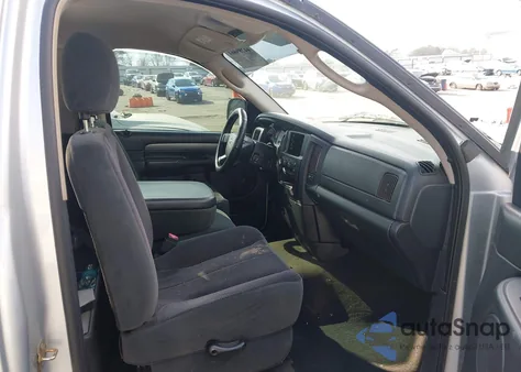 2005 Dodge Ram 1500 Slt/Laramie from USA, damaged, VIN 1D7HA16D85J621655